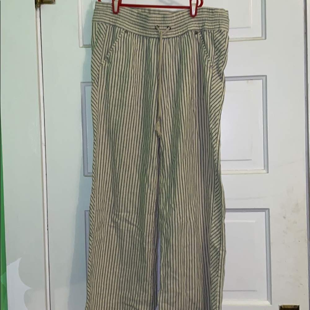 Striped pants - Picture 2 of 3